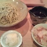 そば切り文目堂 - おろし蕎麦（大盛り）　　1200円