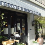 ブラッスリー ラルドワーズ - 