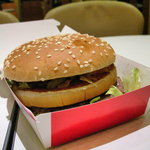 McDonald's - ビッグマック