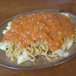 チロル - イタリアン焼そば(大盛)