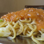 チロル - 見た目ほど味に違和感はありません