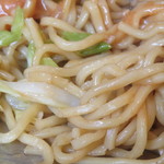 チロル - 焼そば