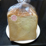 エイトノットベーカリー - 谷町食パン