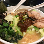 ラーメン横浜家 - 