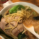 ラーメン横浜家 - 