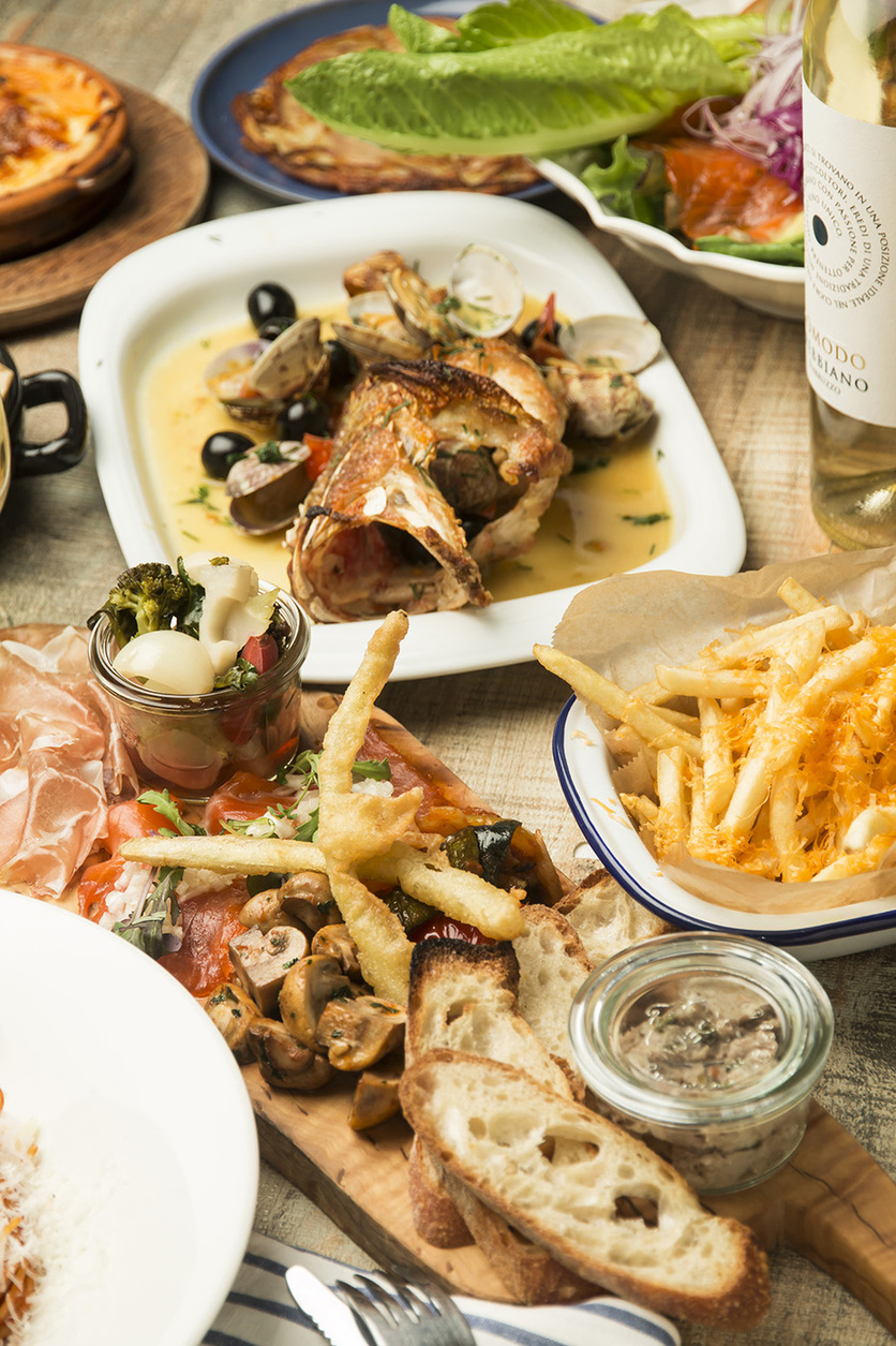 メニュー写真 : SUNDAY'S BAKE RIVER GARDEN （サンデーズベイク