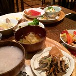 食彩健美 野の葡萄 天神イムズ店 - 