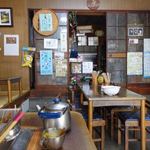 おにぎりのまるしま - 店内