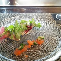 鉄板焼 神戸 ホテルモントレ グラスミア大阪 - 