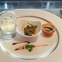鉄板焼 神戸 ホテルモントレ グラスミア大阪 - 