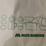 MOS BURGER - 