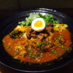 SPICY CURRY 魯珈 - 