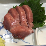 嬉囲家 - よこわ造り  300円(・Д・)