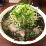 なんつッ亭 - ねぎラーメン