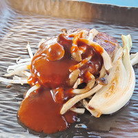 黒毛和牛ハンハーグ