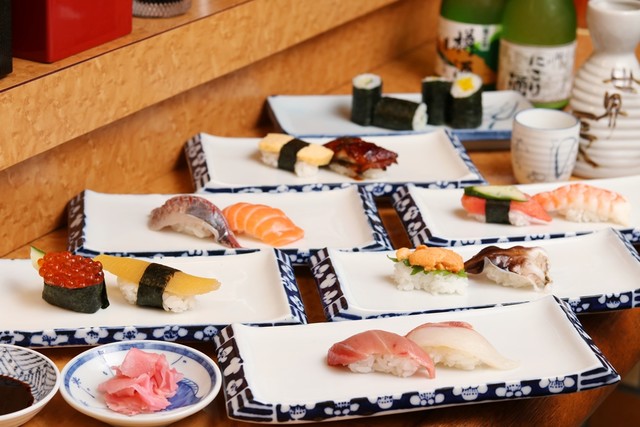 写真 : 奴寿司総本店 (やっこすしそうほんてん) - 天神橋筋六丁目/寿司 | 食べログ