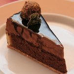アルパジョン - チョコレートのムース