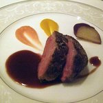 エル ブランシュ - 鴨のソテー