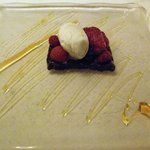 エル ブランシュ - チョコのパテ