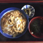 千石食堂 - 親子丼