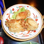 桜庭 - 唐揚げ