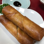 弁慶 中央通り店 - 春巻き♡