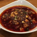 天鳳 - 超激辛麻婆豆腐