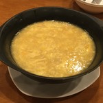 天鳳 - コーンスープ