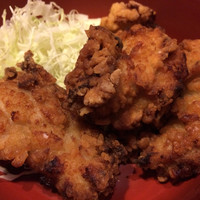ごちそう家 ぽん太 八丁堀店 - 唐揚げUP。