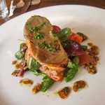 Le Pigeon - Heirloom Tomato