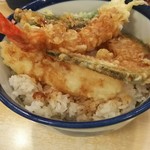 天丼てんや - 