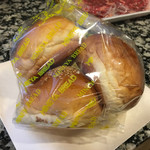 峰屋 - ハンバーガーバンズ 2016/07/03