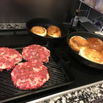 峰屋 - 自宅にて調理中 2016/07/03