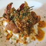 Le Pigeon - Sweetbreads