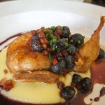 Le Pigeon - ウズラ