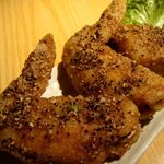 Homemade ``The world's best juicy chicken dish that would go well with beer!!!''