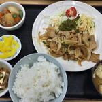 一膳めし 青木堂 - 