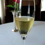 レストラン クレッセント - シャンパーニュ