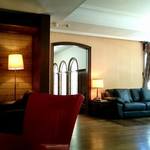 レストラン クレッセント - ウェイティングスペース