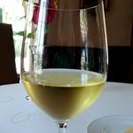 レストラン クレッセント - アリゴテ