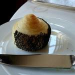 レストラン クレッセント - ケシの実のパン