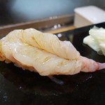 鮨松榮 - ぶどう海老