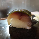 鮨松榮 - 鯖寿司