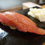 鮨松榮 - 中トロ