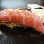 鮨松榮 - ネギトロ