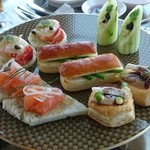 オリエンタルラウンジ - 