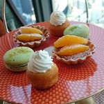 オリエンタルラウンジ - 