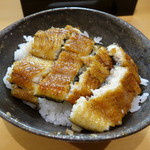 鮨松榮 - 天然海鰻丼