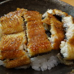 鮨松榮 - 天然海鰻丼