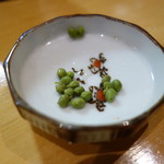 鮨松榮 - 自家製身山椒